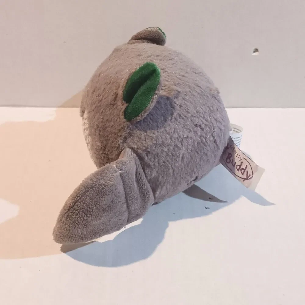 Scentsy Bitty Buddy Bat Plush-Caramel Apple Scented-2021-Limited Edition-4 in